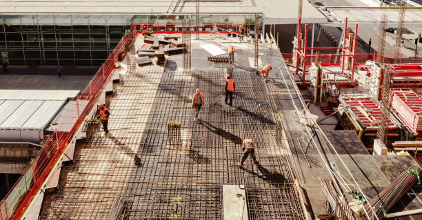 Best Commercial Concrete Services in Magnolia Springs, AL